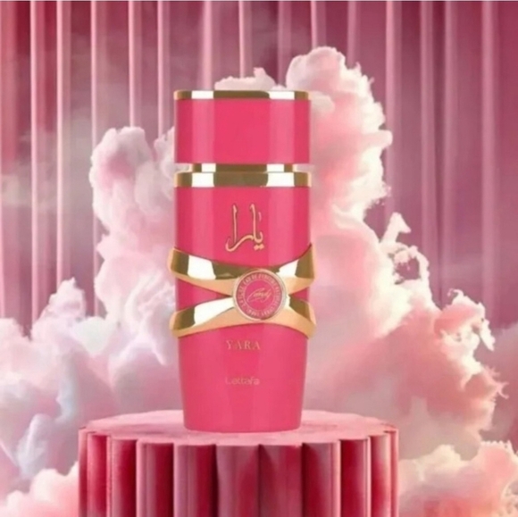 NIB Lattafa Yara Candy E.D.P for Women 3.4 FL OZ - Picture 5 of 5